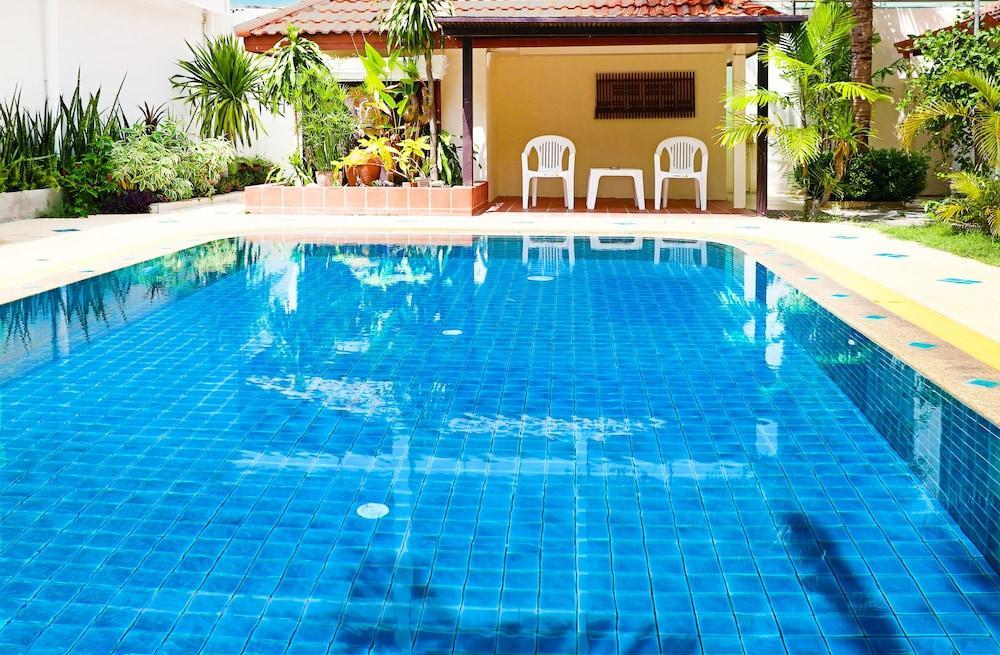 Arabella Villas パッタヤー エクステリア 写真