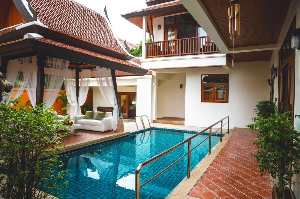 Arabella Villas パッタヤー エクステリア 写真