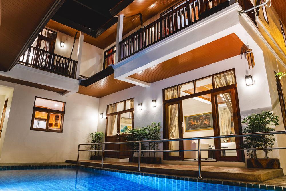 Arabella Villas パッタヤー エクステリア 写真