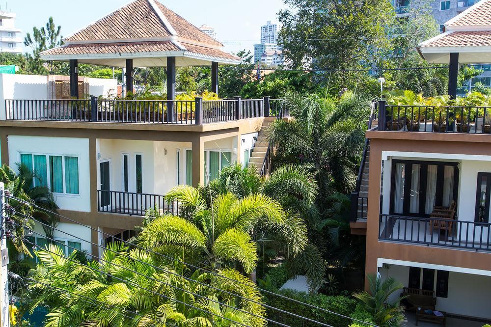 Arabella Villas パッタヤー エクステリア 写真