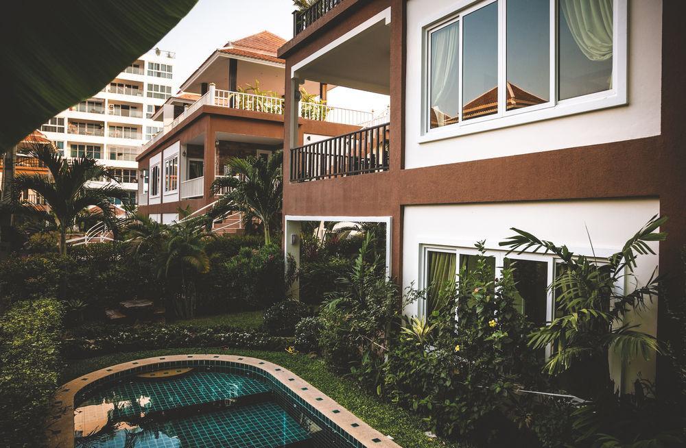 Arabella Villas パッタヤー エクステリア 写真