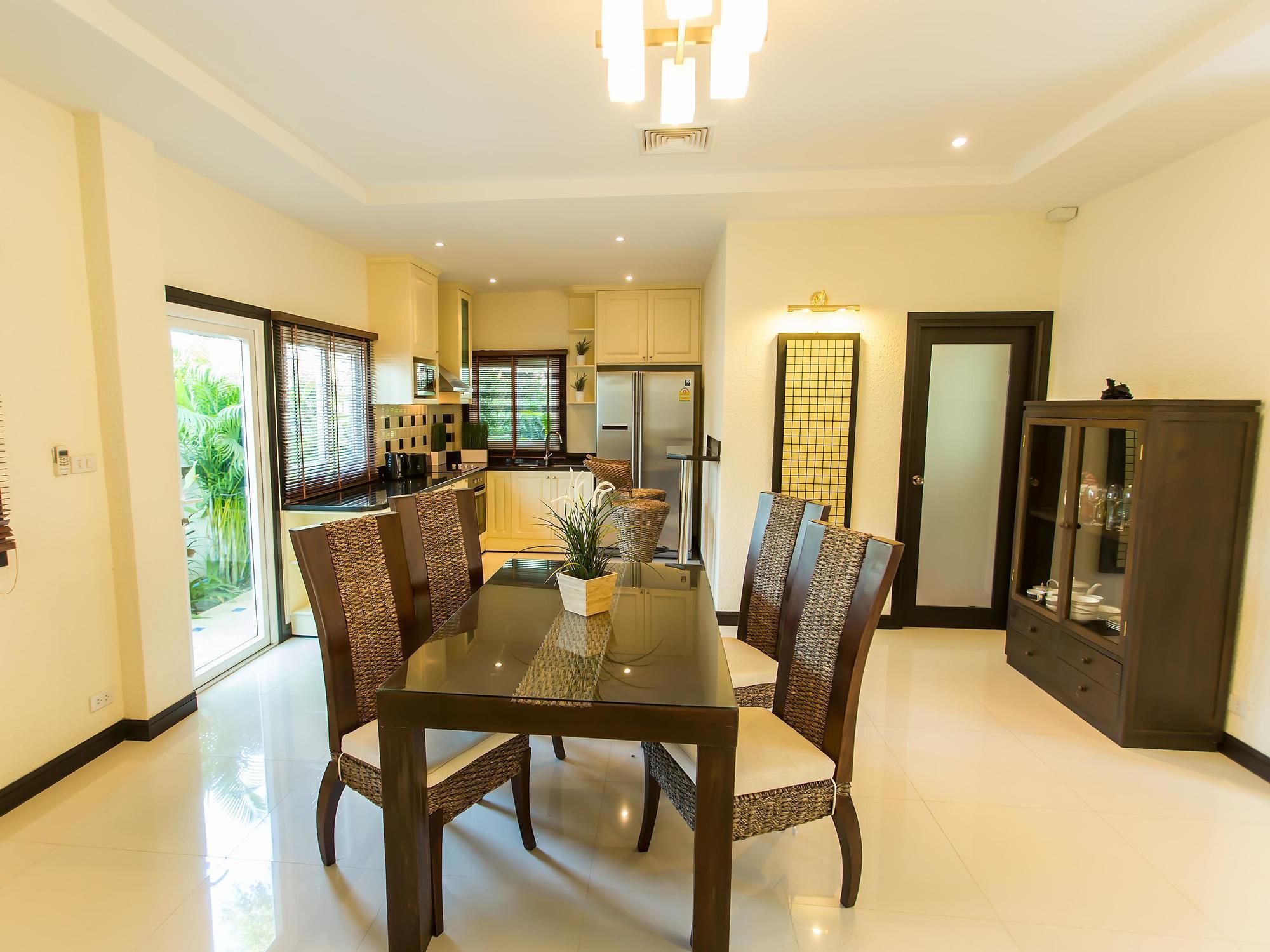 Arabella Villas パッタヤー エクステリア 写真