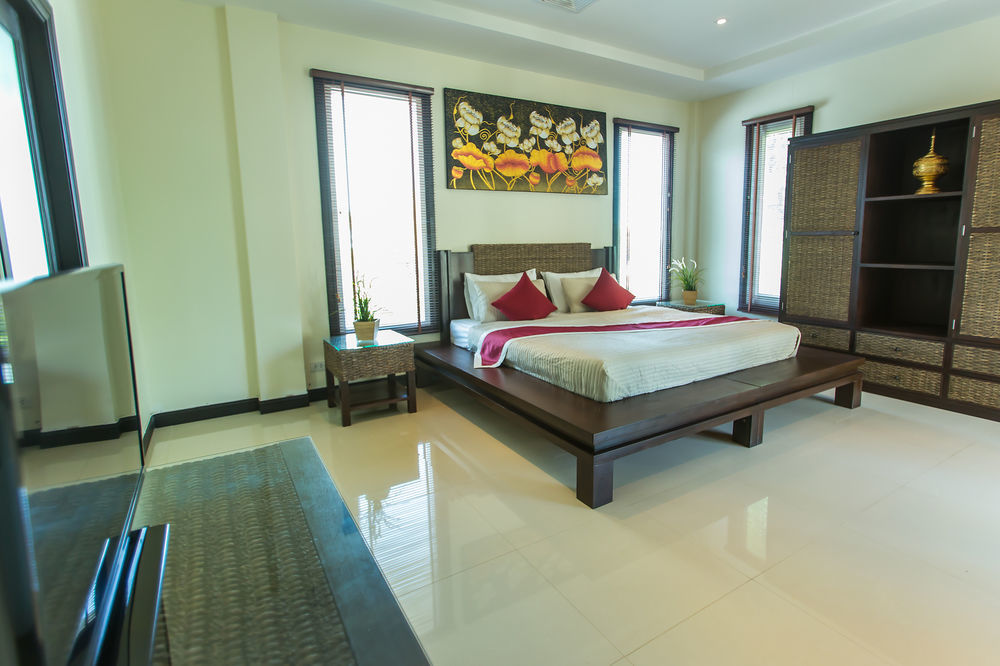 Arabella Villas パッタヤー エクステリア 写真