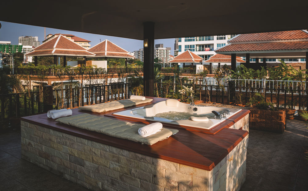 Arabella Villas パッタヤー エクステリア 写真