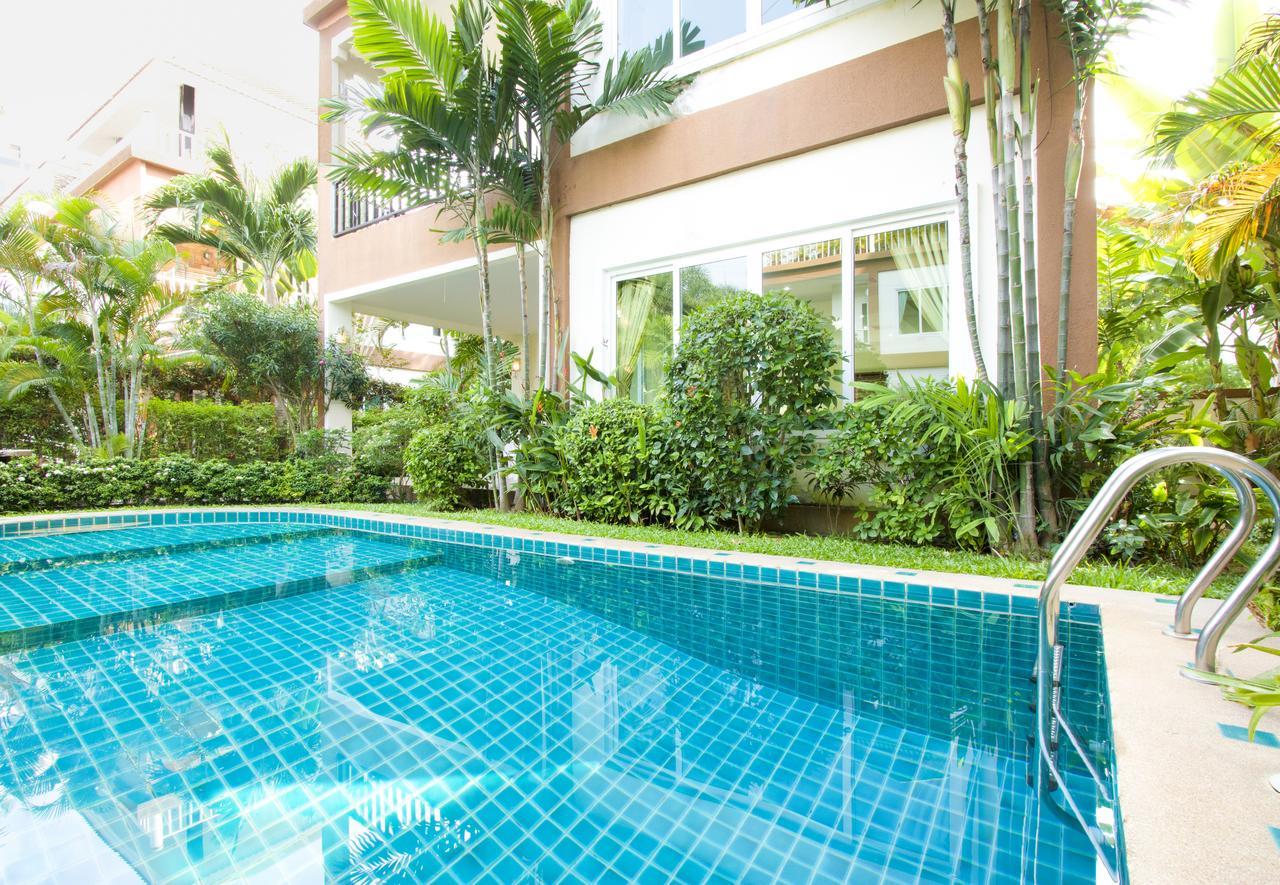 Arabella Villas パッタヤー エクステリア 写真