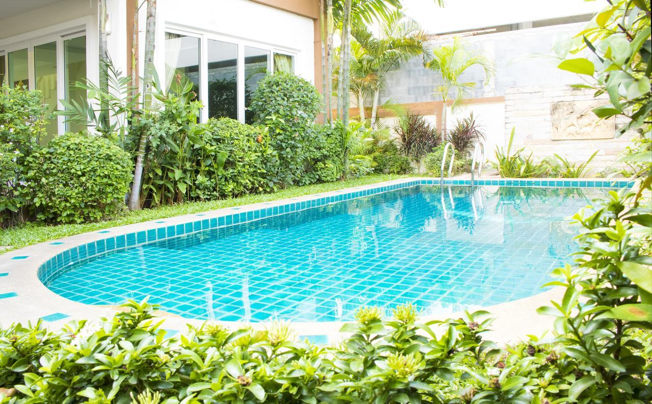 Arabella Villas パッタヤー エクステリア 写真