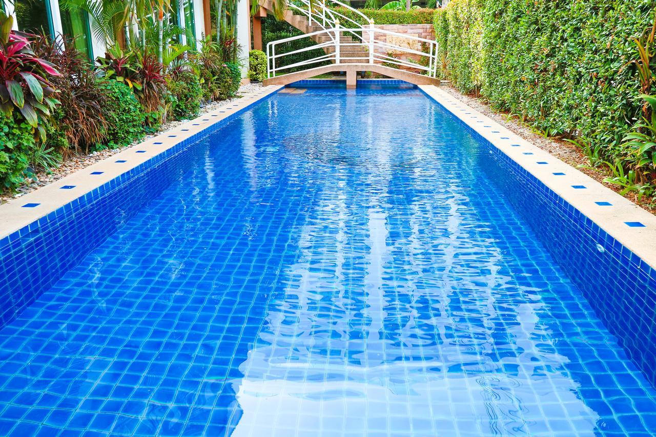 Arabella Villas パッタヤー エクステリア 写真