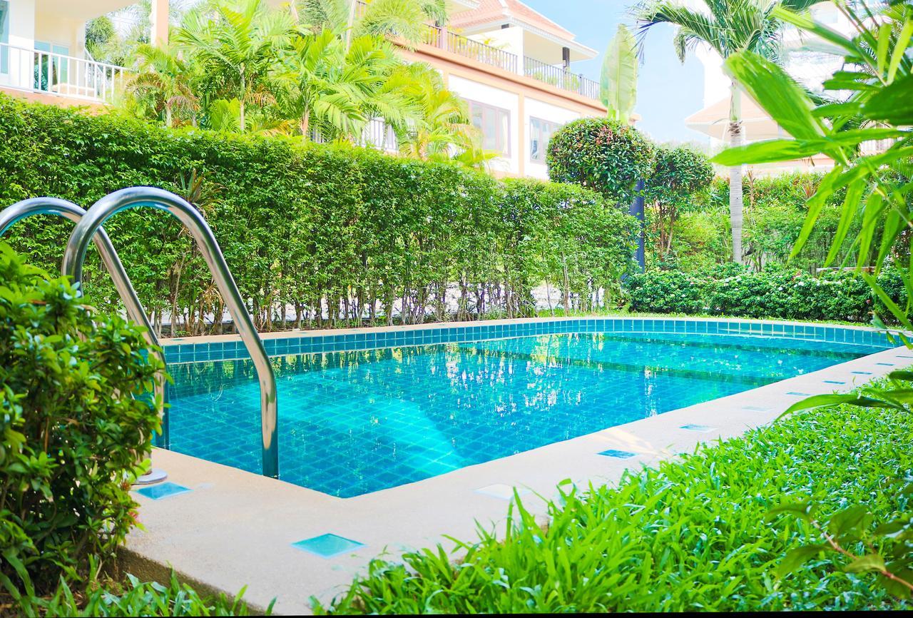Arabella Villas パッタヤー エクステリア 写真