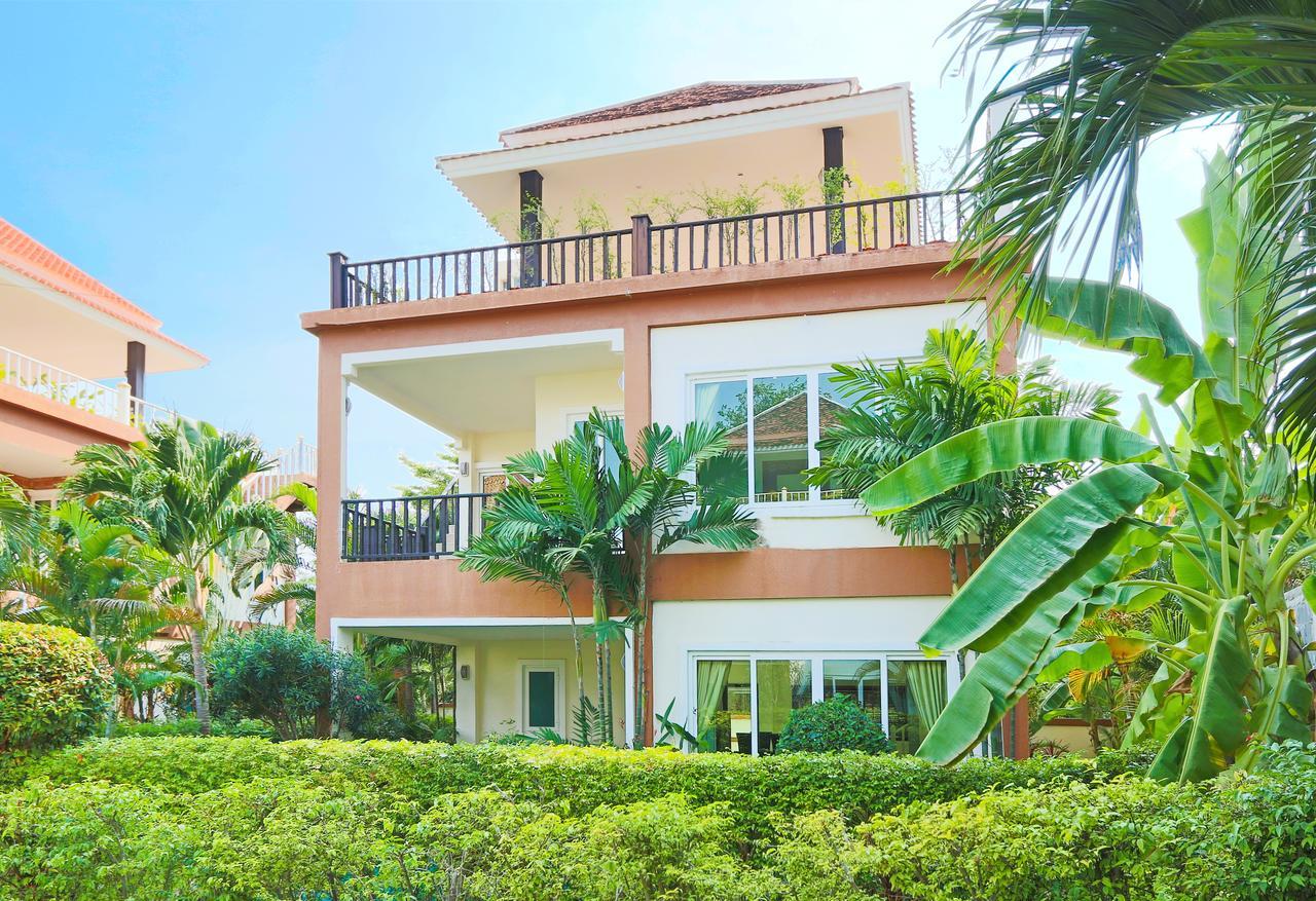 Arabella Villas パッタヤー エクステリア 写真