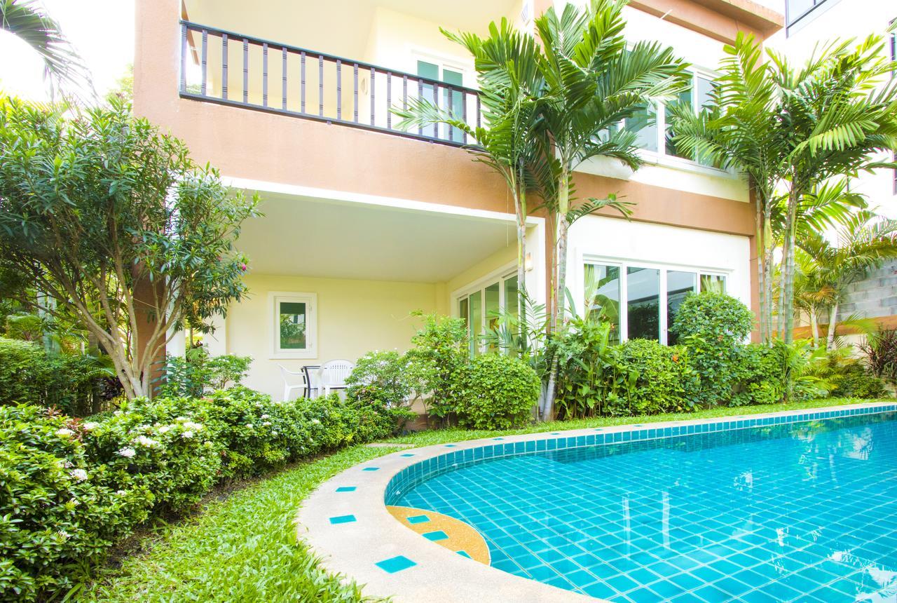 Arabella Villas パッタヤー エクステリア 写真