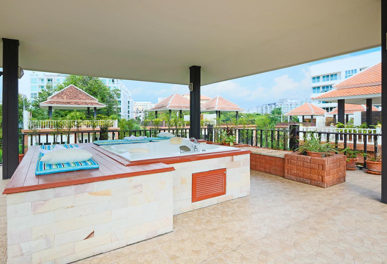 Arabella Villas パッタヤー エクステリア 写真