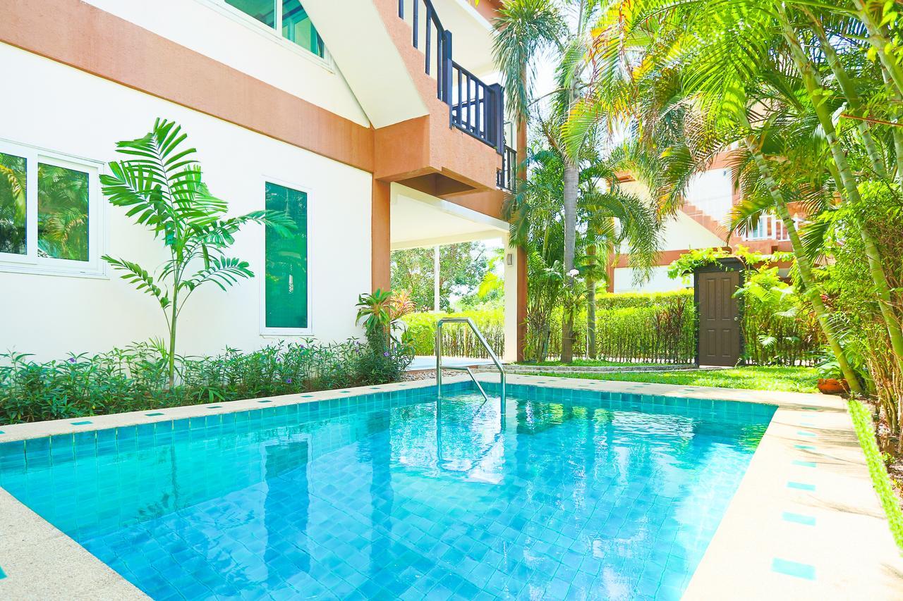 Arabella Villas パッタヤー エクステリア 写真