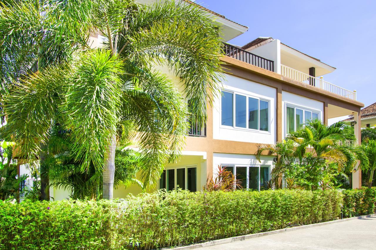 Arabella Villas パッタヤー エクステリア 写真