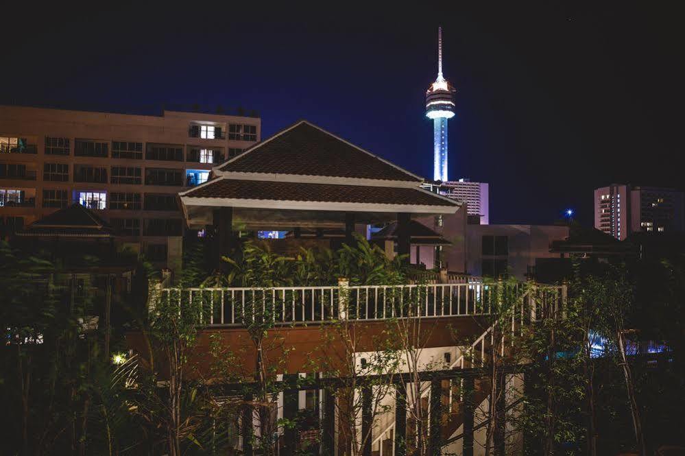 Arabella Villas パッタヤー エクステリア 写真