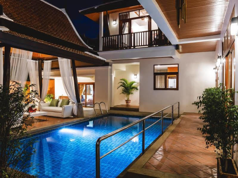 Arabella Villas パッタヤー エクステリア 写真