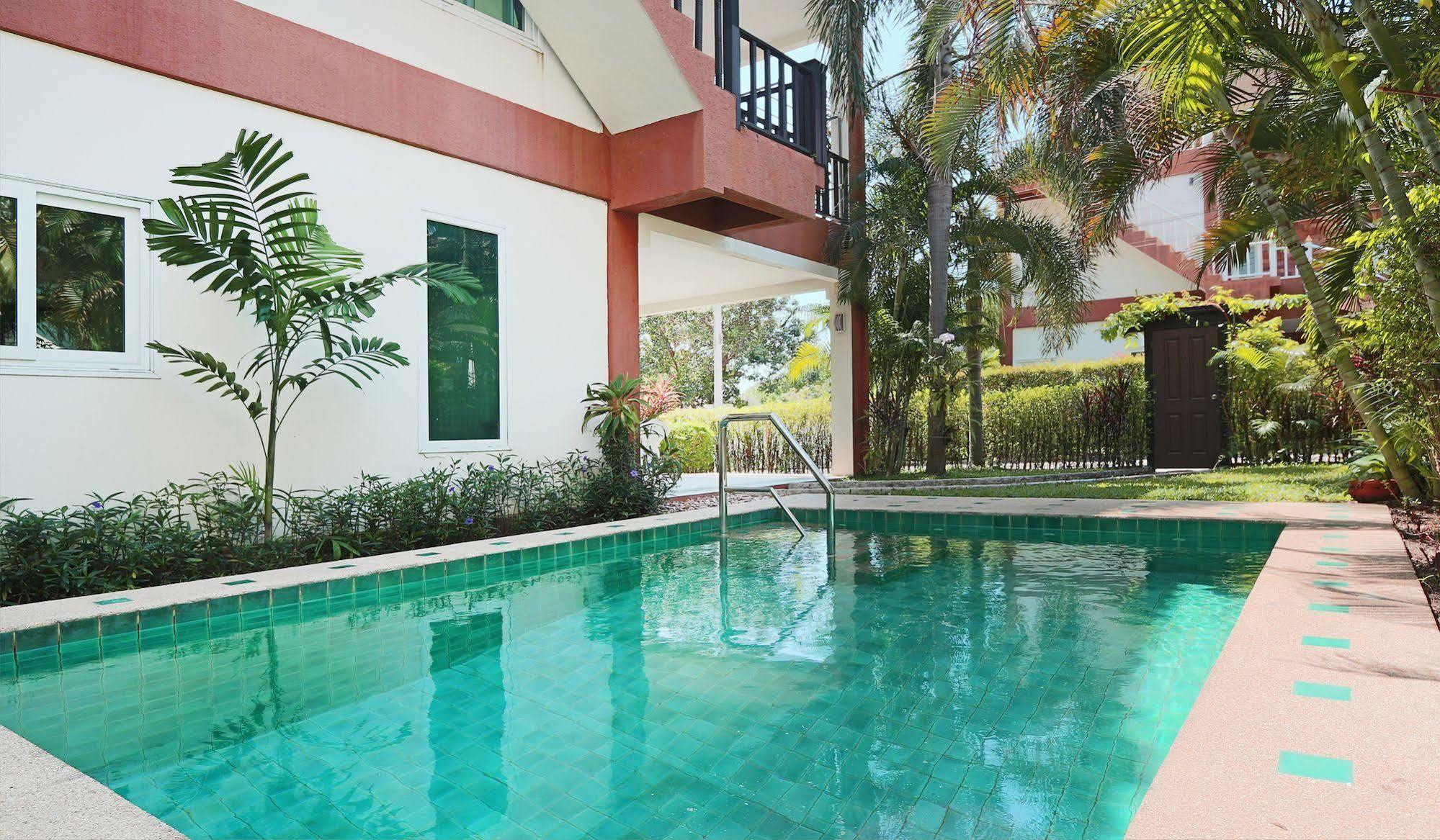 Arabella Villas パッタヤー エクステリア 写真