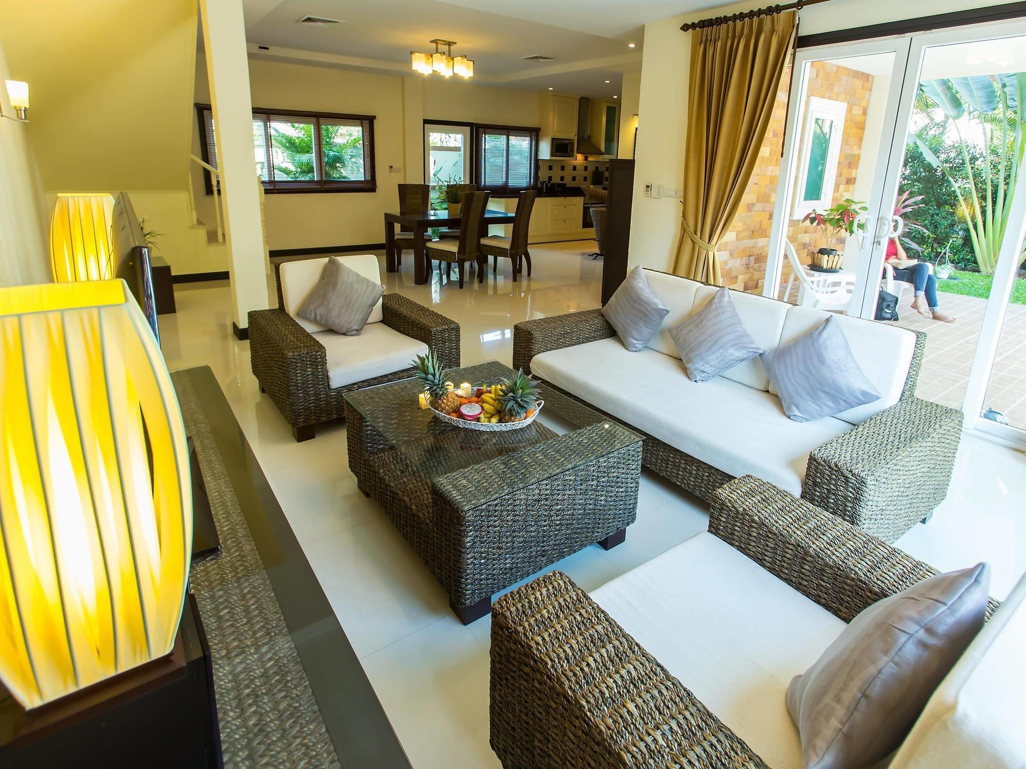 Arabella Villas パッタヤー エクステリア 写真