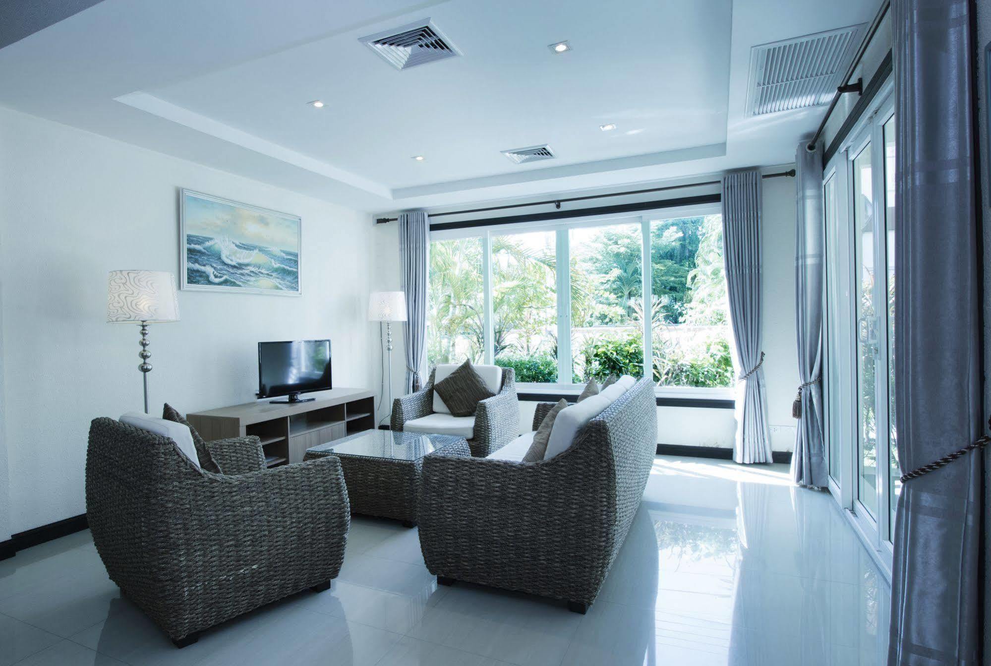 Arabella Villas パッタヤー エクステリア 写真