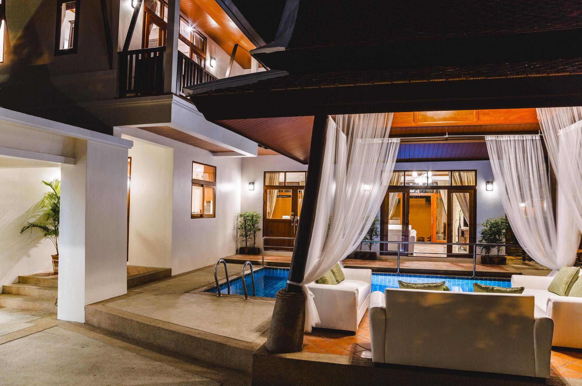 Arabella Villas パッタヤー エクステリア 写真