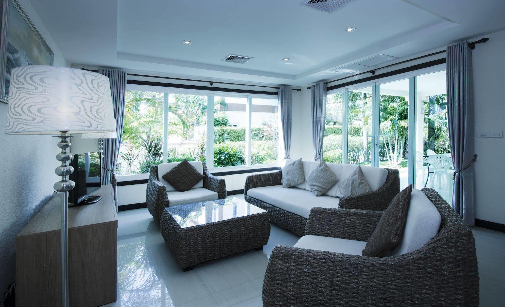 Arabella Villas パッタヤー エクステリア 写真