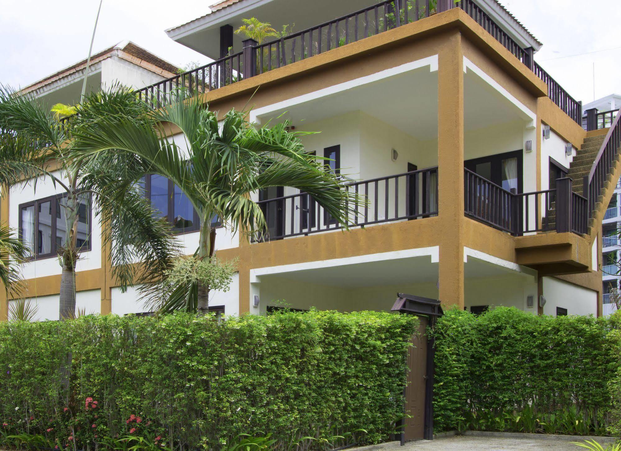 Arabella Villas パッタヤー エクステリア 写真