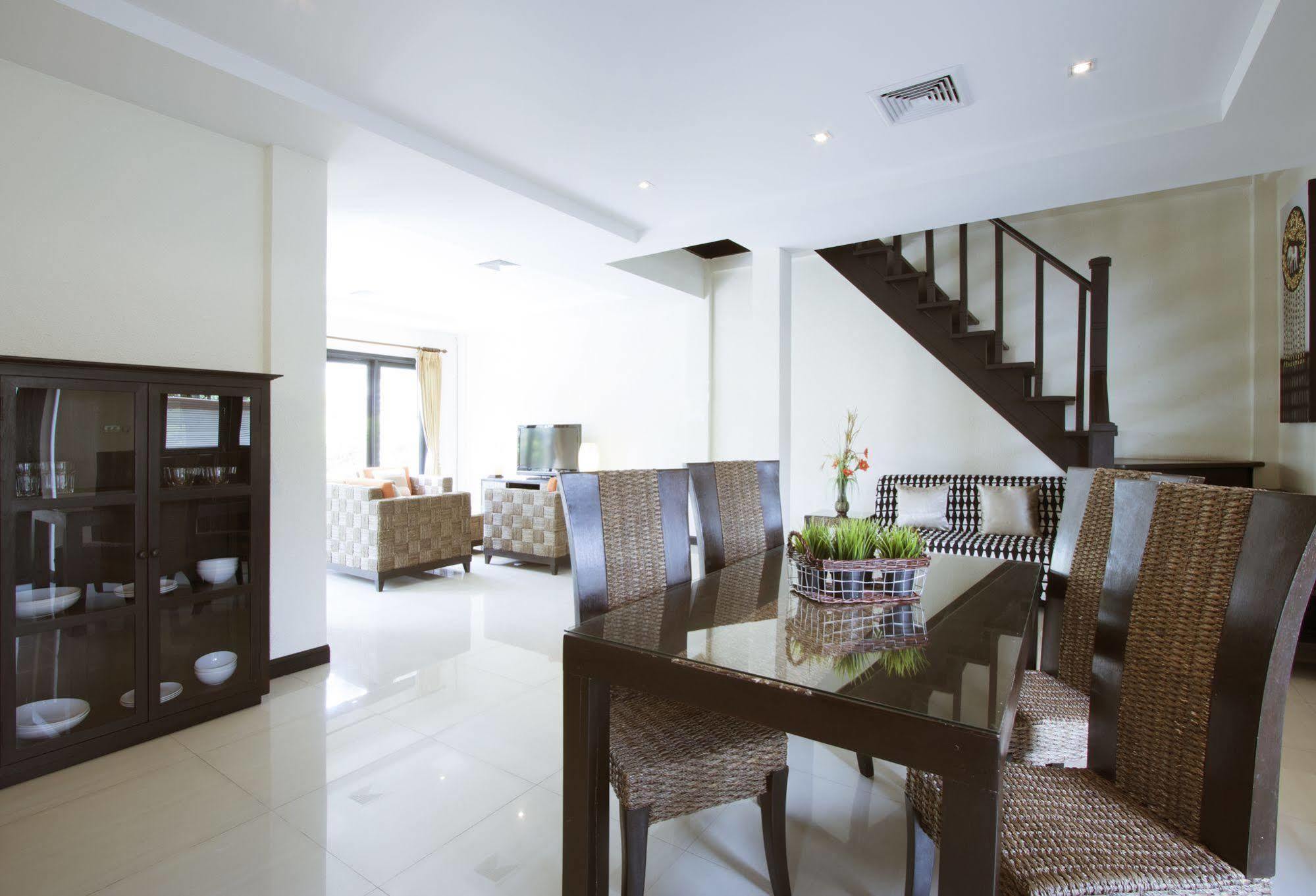 Arabella Villas パッタヤー エクステリア 写真
