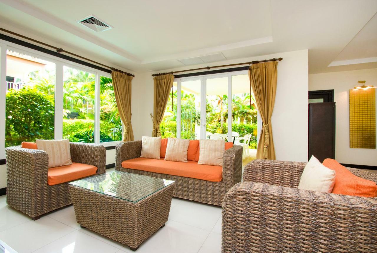 Arabella Villas パッタヤー エクステリア 写真
