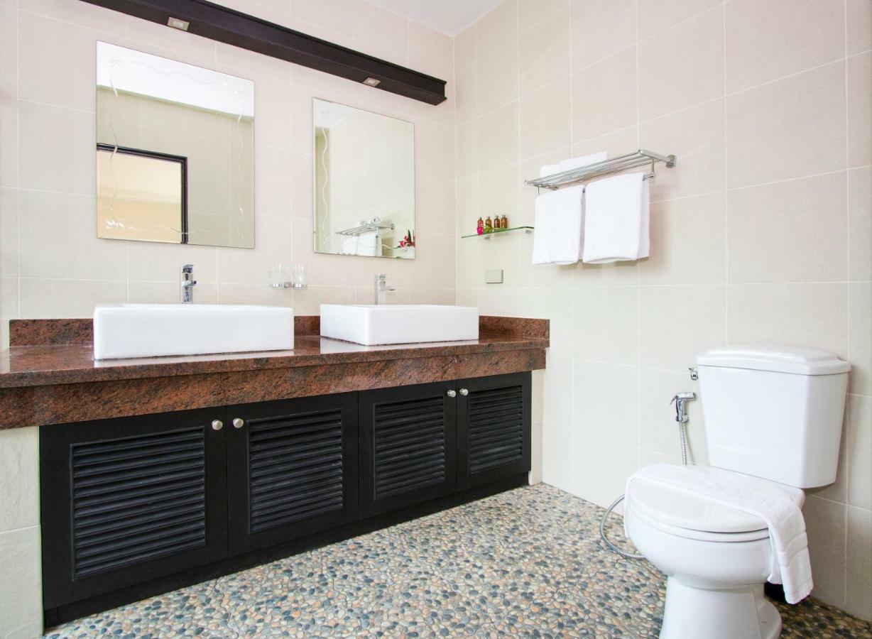 Arabella Villas パッタヤー エクステリア 写真