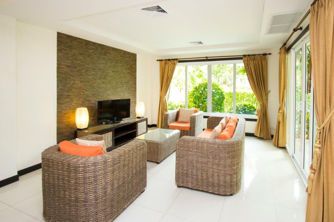 Arabella Villas パッタヤー エクステリア 写真